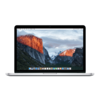 MacBook Pro 13-inch 2015 Monterey Intel i5 8GB RAM en 128 - 256GB SSD