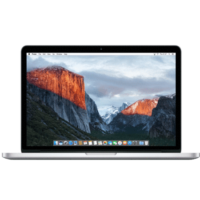 MacBook Pro 15-inch 2013 Catalina Intel i7 8GB RAM en 512GB SSD